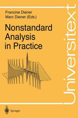 Cover of Nonstandard Analysis in Practice