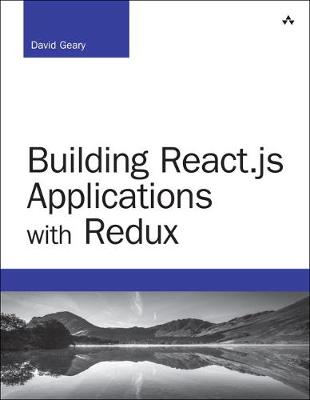 Book cover for Building React.js Applications with Redux