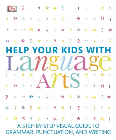 Book cover for Help Your Kids with Language Arts