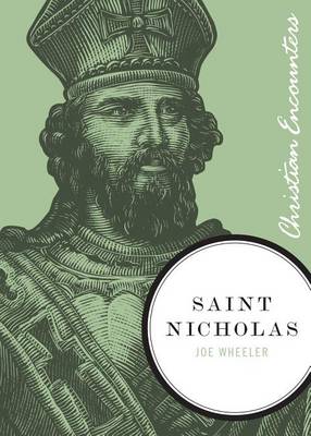 Book cover for Saint Nicholas