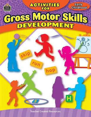 Book cover for Activities for Gross Motor Skills Developmen