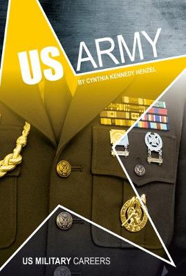 Book cover for US Army