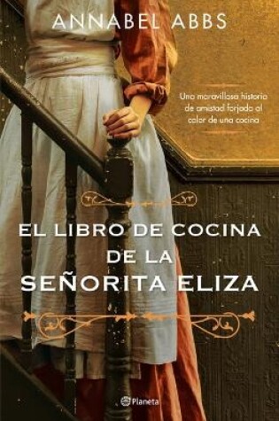 Cover of El Libro de Cocina de la Señorita Eliza