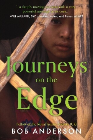 Cover of Journeys on the Edge