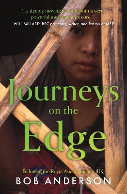 Book cover for Journeys on the Edge