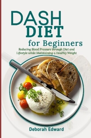 Cover of DASH Diet for Beginners