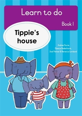 Book cover for Learn to do (Book 1): Tippie’s house