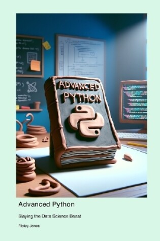 Cover of Advanced Python