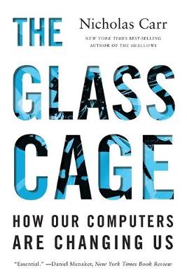 Book cover for The Glass Cage