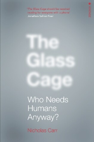 Cover of The Glass Cage