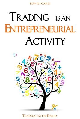 Book cover for Trading is an Entrepreneurial Activity