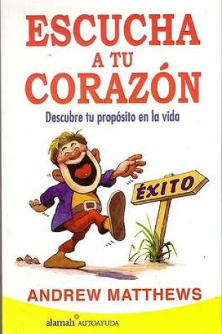 Cover of Escucha a Tu Corazon