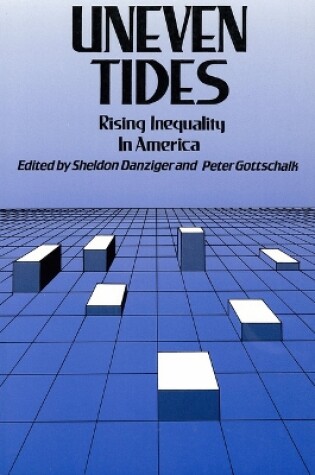 Cover of Uneven Tides