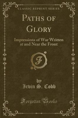 Book cover for Paths of Glory