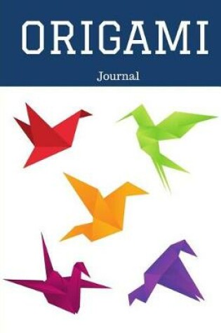 Cover of Origami Journal