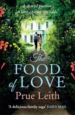 Book cover for The Food of Love