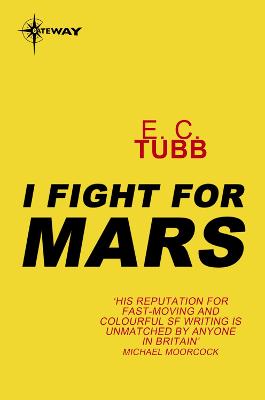 Book cover for I Fight for Mars