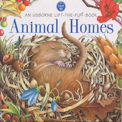 Cover of Animal Homes