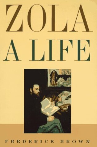 Cover of Zola: Life Pb