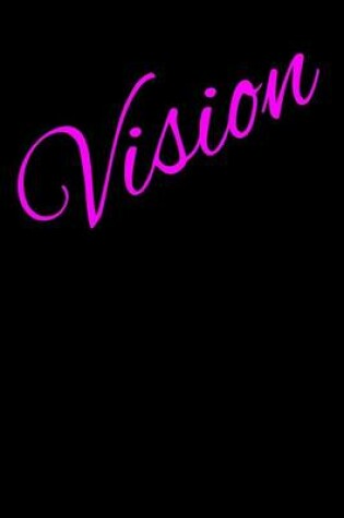 Cover of Vision