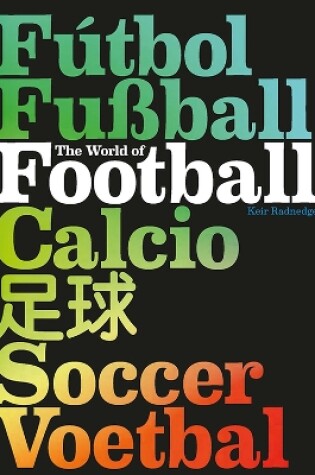 Cover of The World of Football