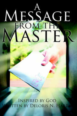 Cover of A Message from the Master