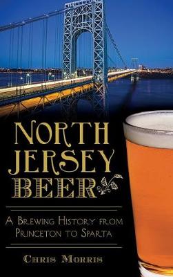 Book cover for North Jersey Beer