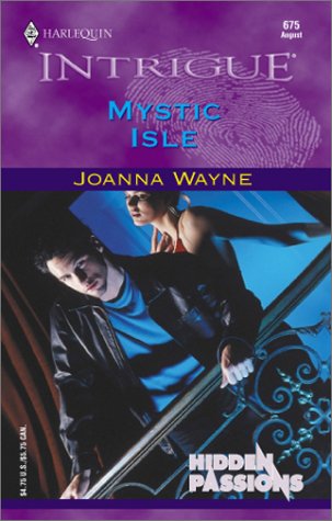 Book cover for Mystic Isle