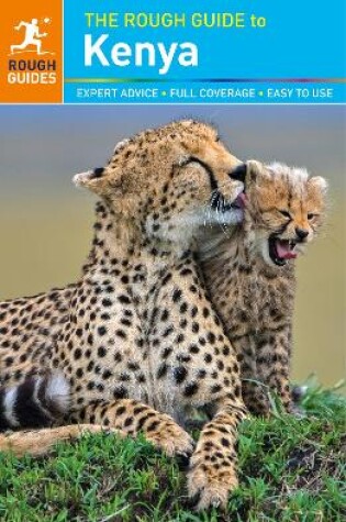Cover of The Rough Guide to Kenya (Travel Guide)