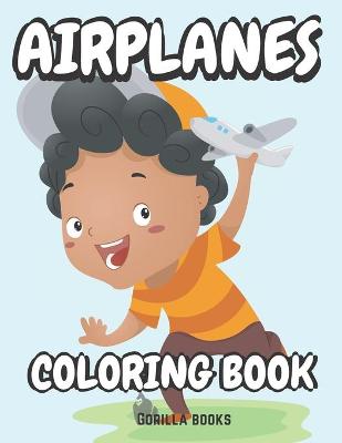 Book cover for Airplanes