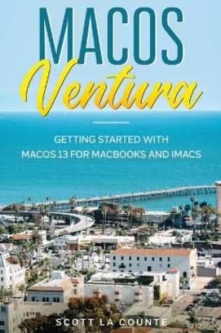 Cover of MacOS Ventura