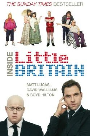 Cover of Inside Little Britain