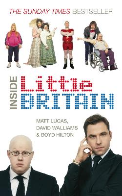 Book cover for Inside Little Britain