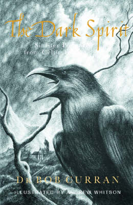 Book cover for The Dark Spirit