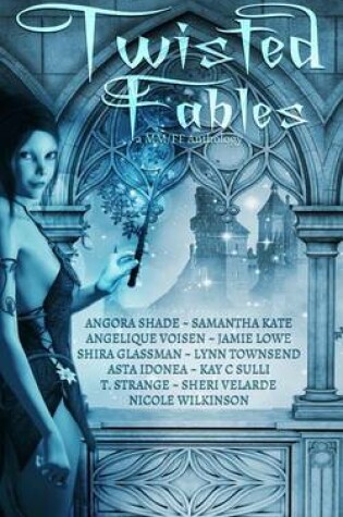 Cover of Twisted Fables Anthology