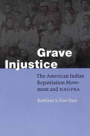 Cover of Grave Injustice