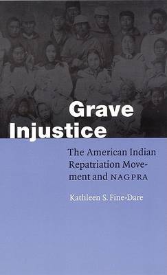 Book cover for Grave Injustice