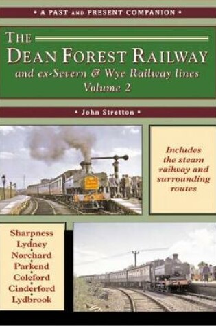 Cover of The Dean Forest Railway