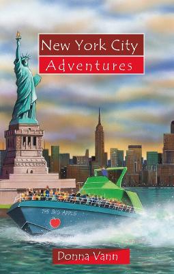 Book cover for New York City Adventures