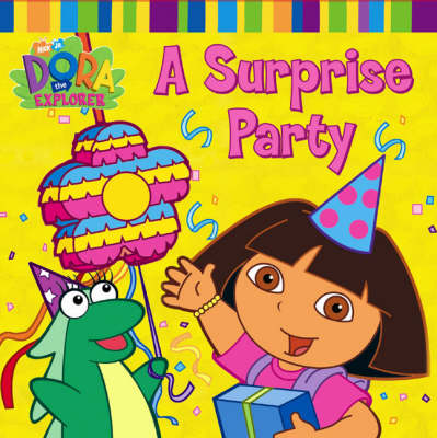 Book cover for Surprise Party