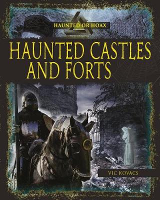 Book cover for Haunted Castles and Forts
