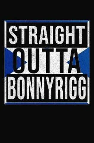 Cover of Straight Outta Bonnyrigg