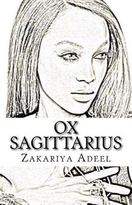 Book cover for Ox Sagittarius