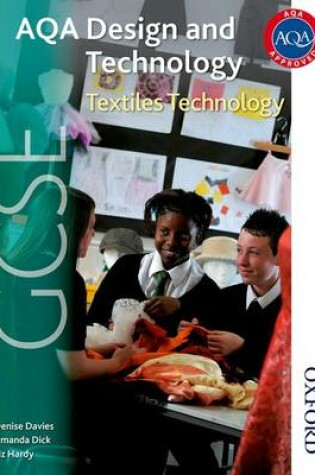 Cover of AQA GCSE Design and Technology: Textiles Technology