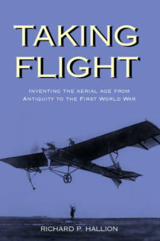 Cover of Taking Flight