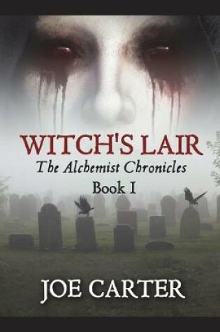 Cover of Witch's Lair