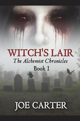 Book cover for Witch's Lair