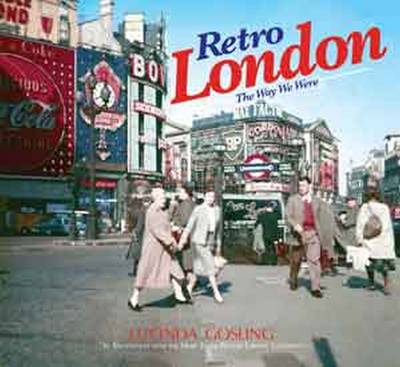 Book cover for Retro London