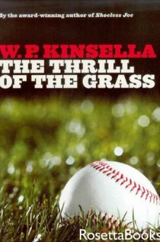 Cover of The Thrill of the Grass