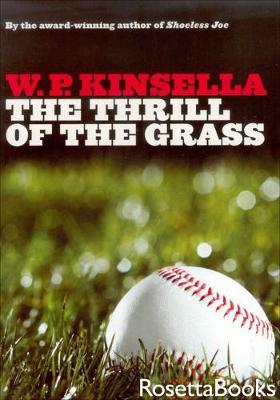 Book cover for The Thrill of the Grass